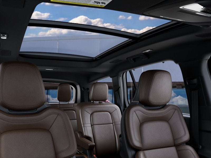2027 Lincoln Aviator Reserve Premium
