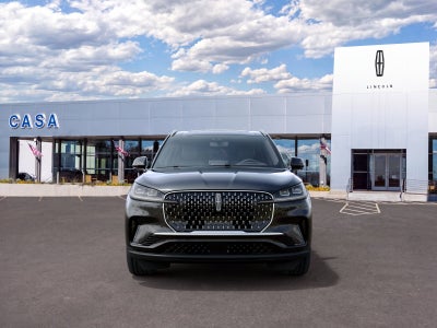 2027 Lincoln Aviator Reserve Premium