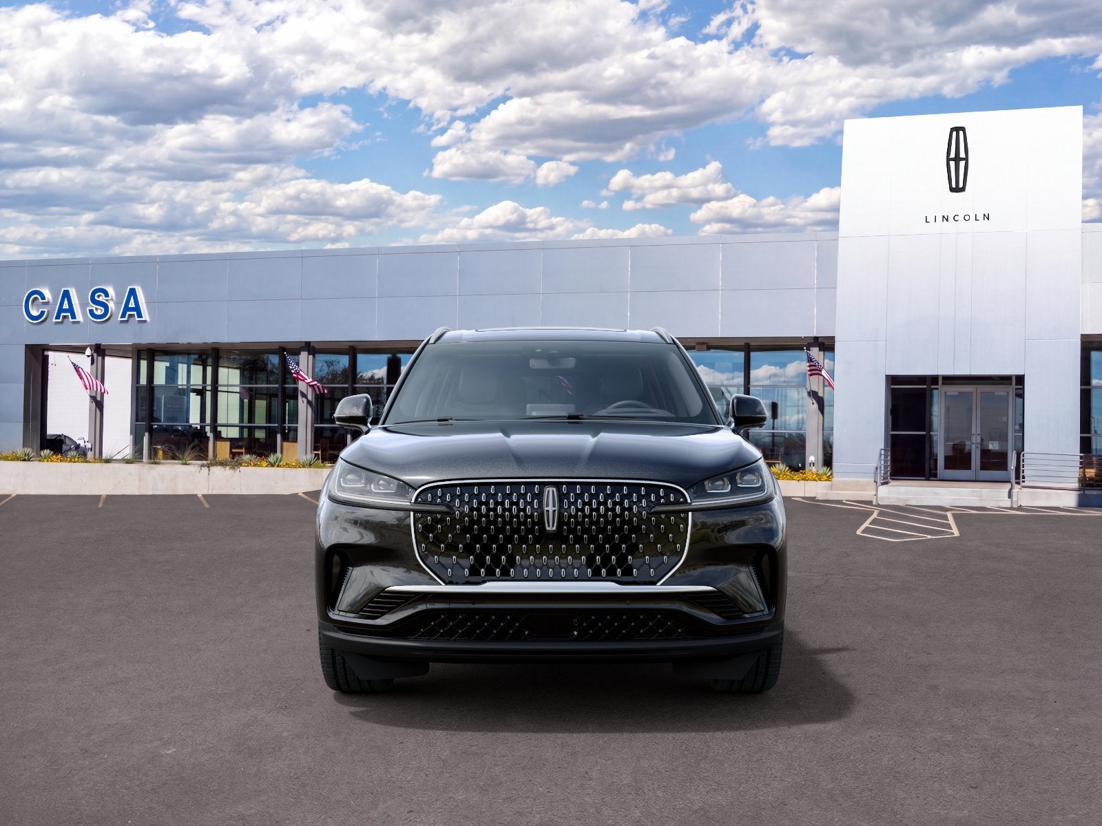 2027 Lincoln Aviator Reserve Premium