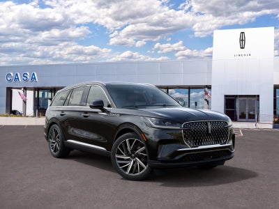 2027 Lincoln Aviator Reserve Premium
