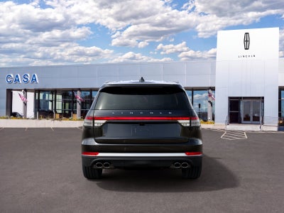 2027 Lincoln Aviator Reserve Premium