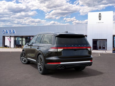 2027 Lincoln Aviator Reserve Premium