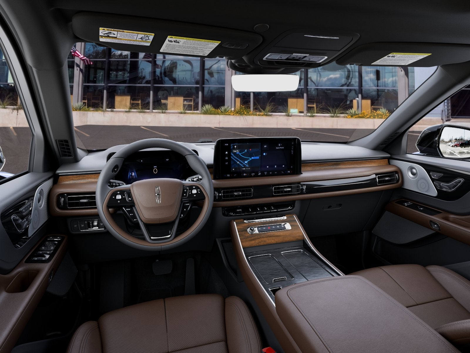 2027 Lincoln Aviator Reserve Premium