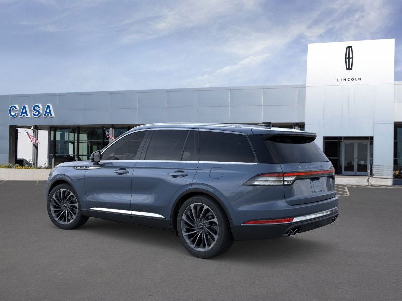 2026 Lincoln Aviator Reserve