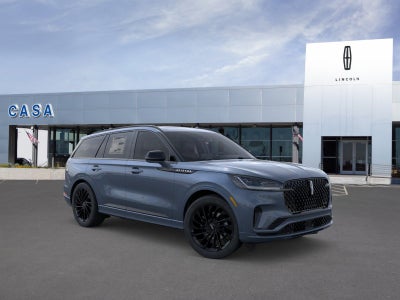 2026 Lincoln Aviator Reserve