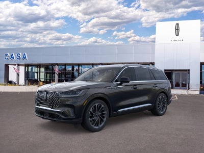 2026 Lincoln Aviator Reserve Premium