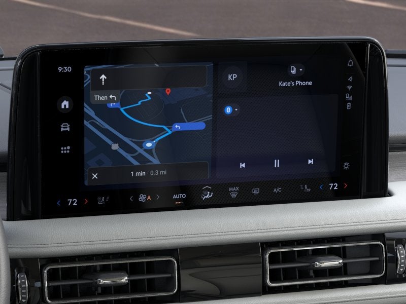 2026 Lincoln Aviator Reserve Premium