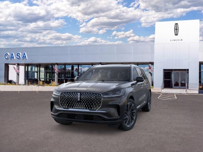 2026 Lincoln Aviator Reserve Premium