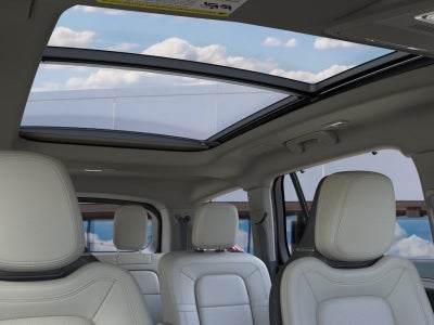 2026 Lincoln Aviator Reserve Premium
