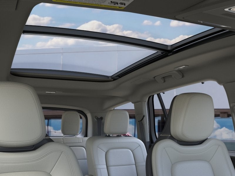 2026 Lincoln Aviator Reserve Premium