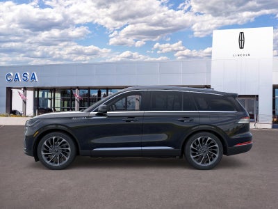 2026 Lincoln Aviator Reserve Premium