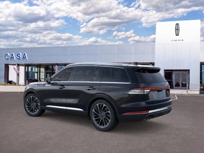 2026 Lincoln Aviator Reserve Premium