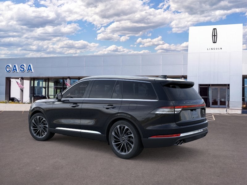 2026 Lincoln Aviator Reserve Premium