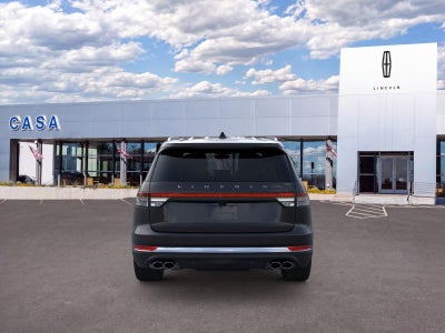 2026 Lincoln Aviator Reserve Premium