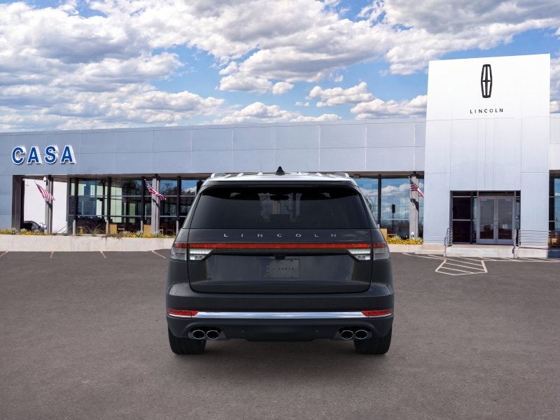 2026 Lincoln Aviator Reserve Premium