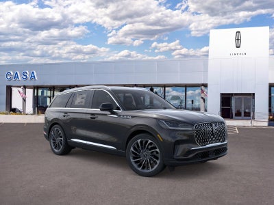 2026 Lincoln Aviator Reserve Premium