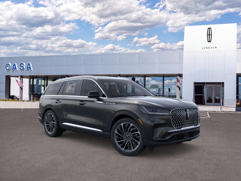 2026 Lincoln Aviator Reserve Premium