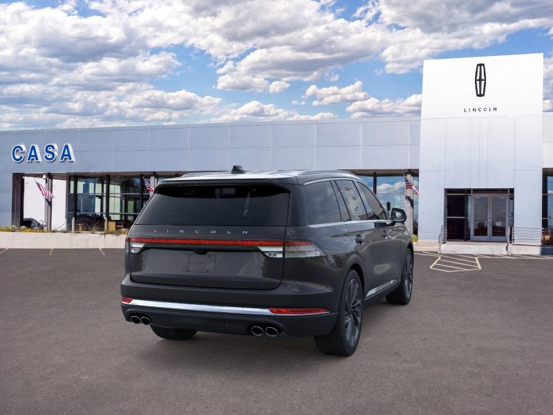 2026 Lincoln Aviator Reserve Premium
