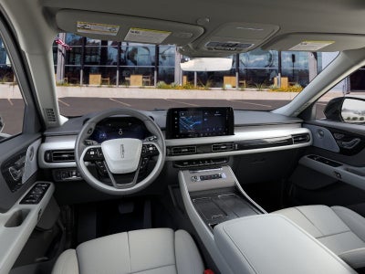 2026 Lincoln Aviator Reserve Premium
