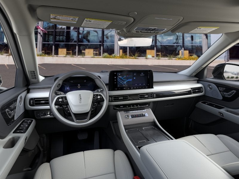 2026 Lincoln Aviator Reserve Premium