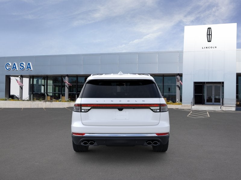 2026 Lincoln Aviator Reserve