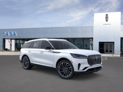 2026 Lincoln Aviator Reserve