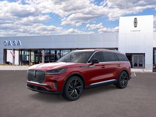 2026 Lincoln Aviator Reserve Premium