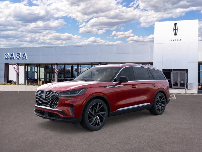 2026 Lincoln Aviator Reserve Premium