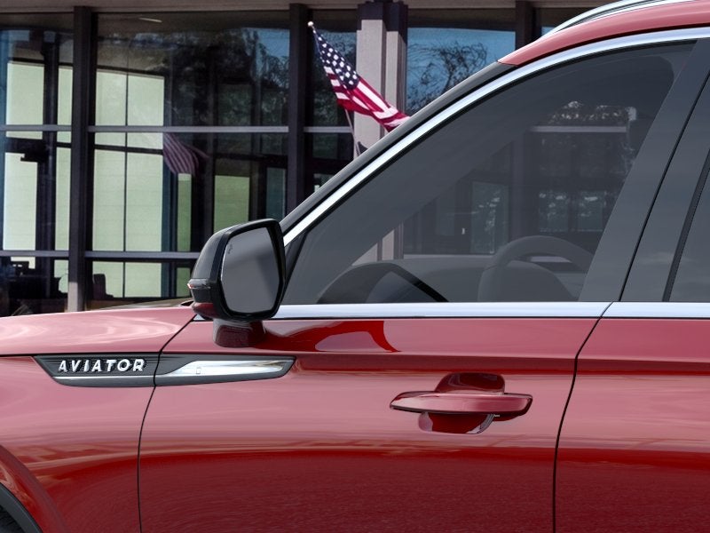 2026 Lincoln Aviator Reserve Premium