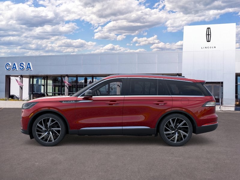2026 Lincoln Aviator Reserve Premium
