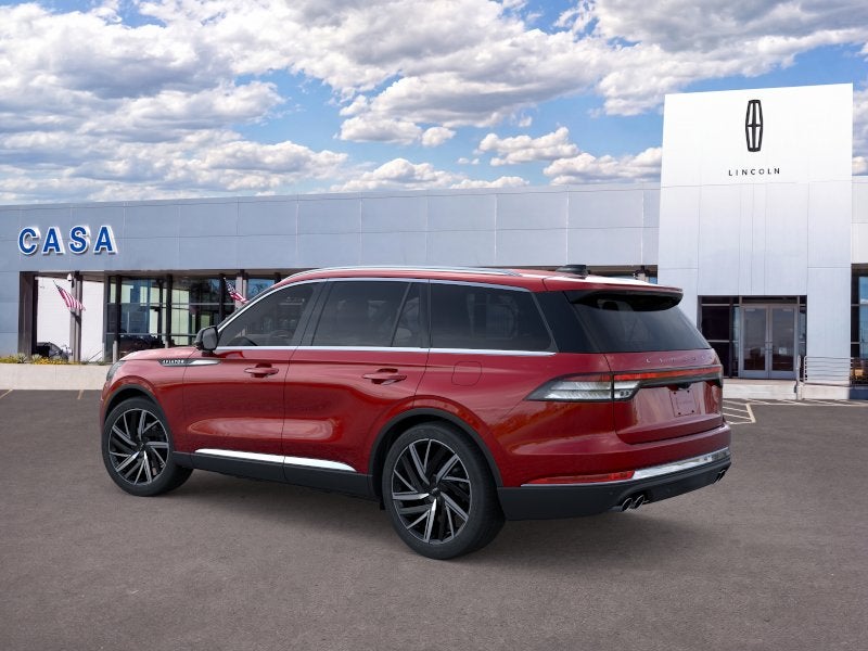 2026 Lincoln Aviator Reserve Premium