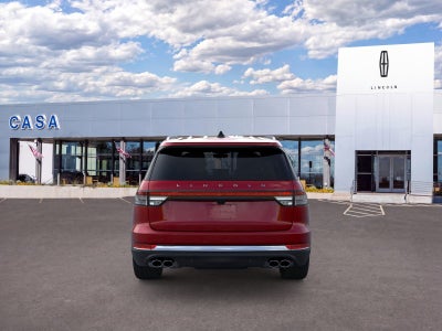2026 Lincoln Aviator Reserve Premium