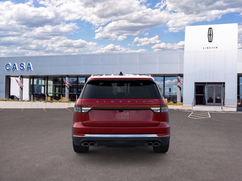 2026 Lincoln Aviator Reserve Premium
