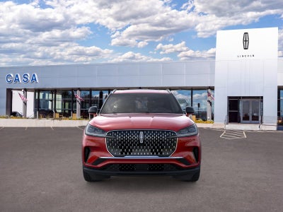 2026 Lincoln Aviator Reserve Premium