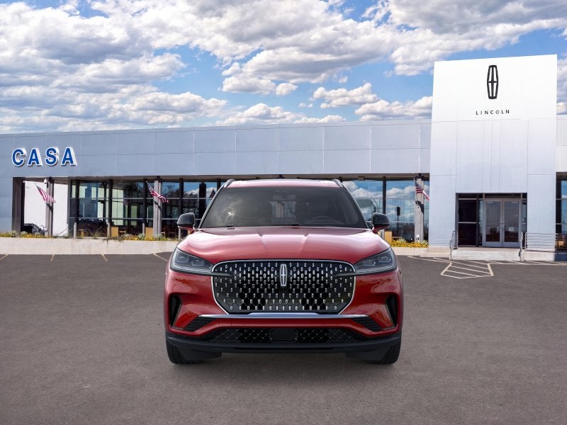 2026 Lincoln Aviator Reserve Premium