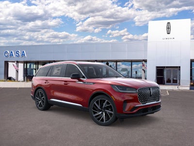 2026 Lincoln Aviator Reserve Premium