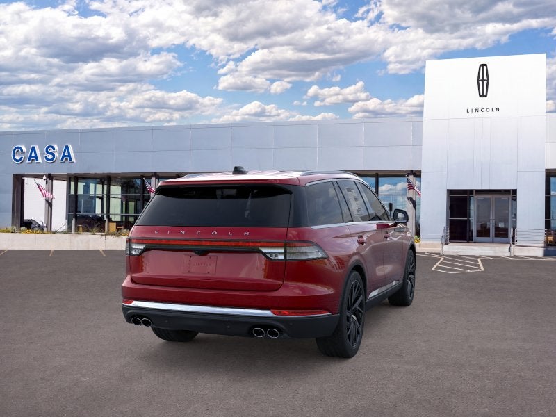 2026 Lincoln Aviator Reserve Premium