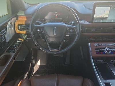 2023 Lincoln Aviator Reserve