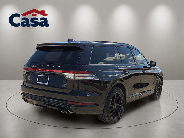 2025 Lincoln Aviator Reserve