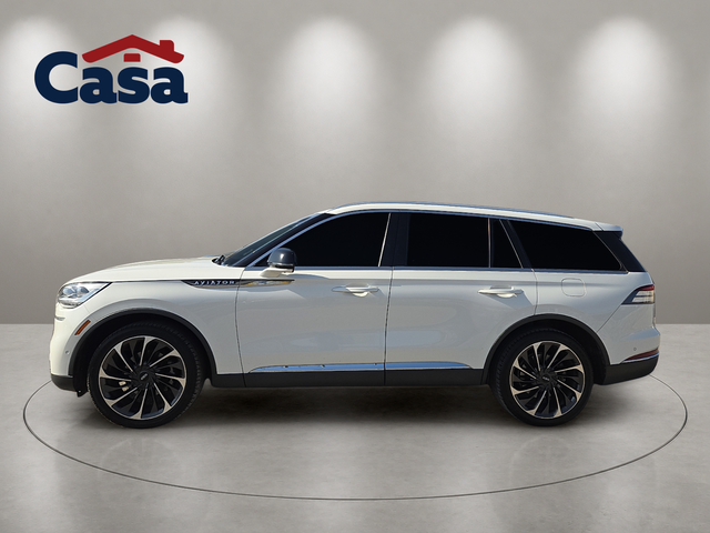 2020 Lincoln Aviator Reserve Premium