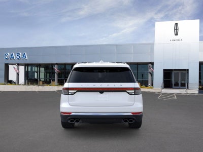 2025 Lincoln Aviator Reserve