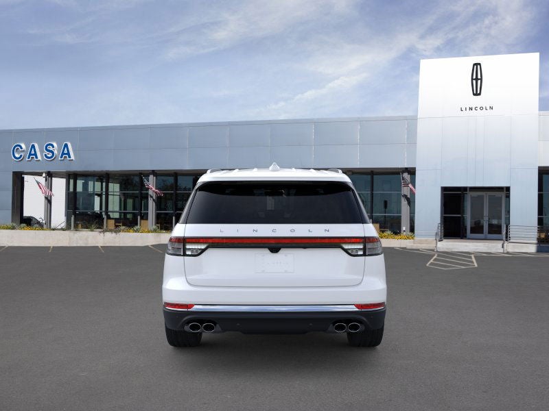2025 Lincoln Aviator Reserve