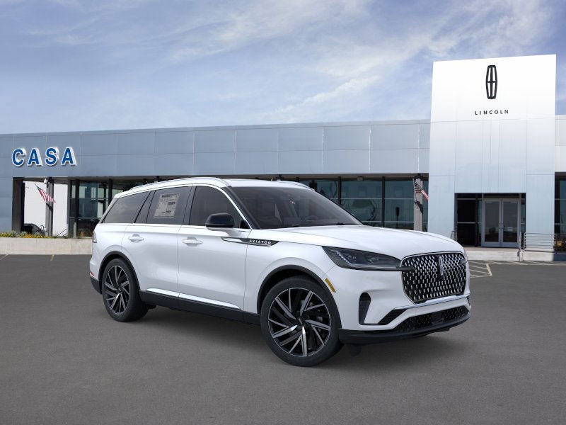 2025 Lincoln Aviator Reserve