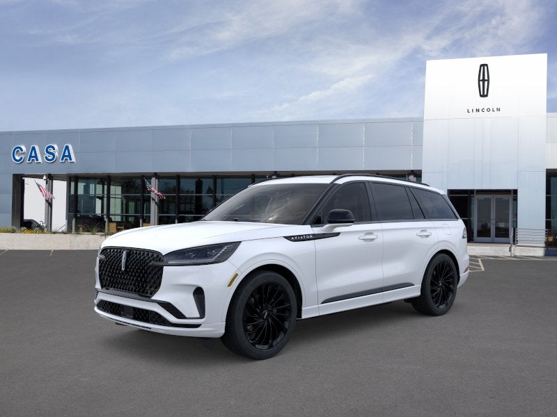 2026 Lincoln Aviator Reserve
