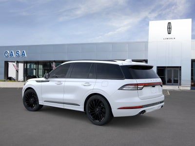 2026 Lincoln Aviator Reserve