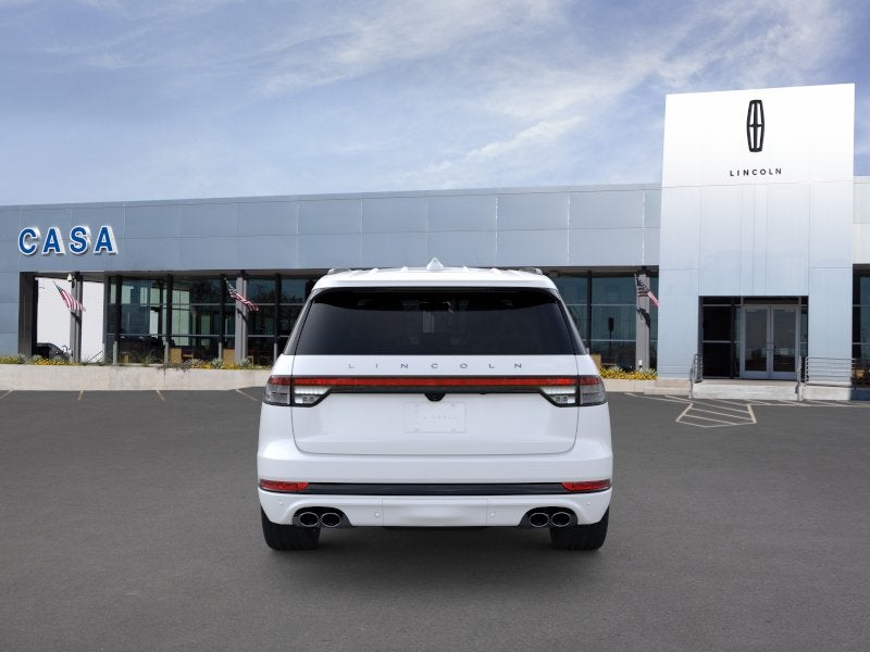 2026 Lincoln Aviator Reserve