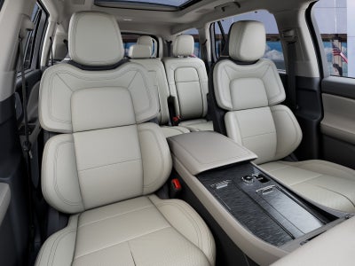 2027 Lincoln Aviator Reserve Premium