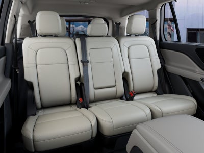 2027 Lincoln Aviator Reserve Premium