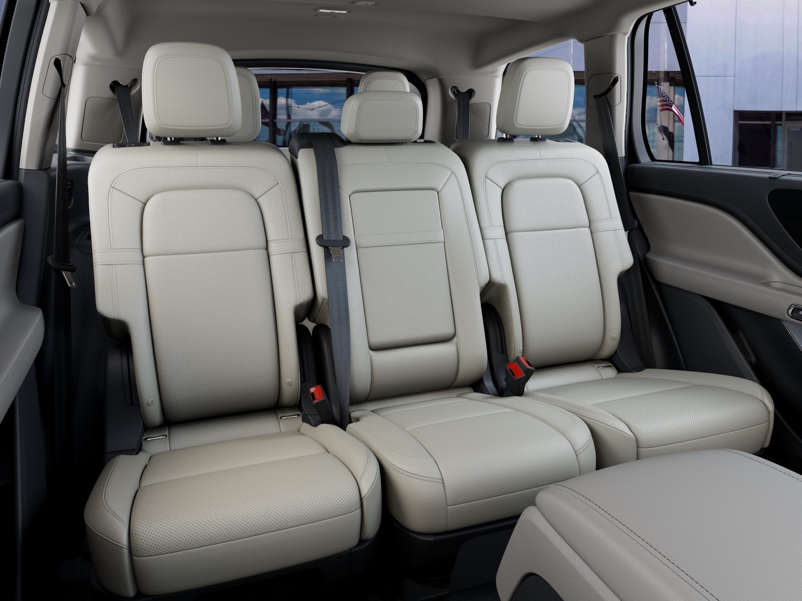 2027 Lincoln Aviator Reserve Premium