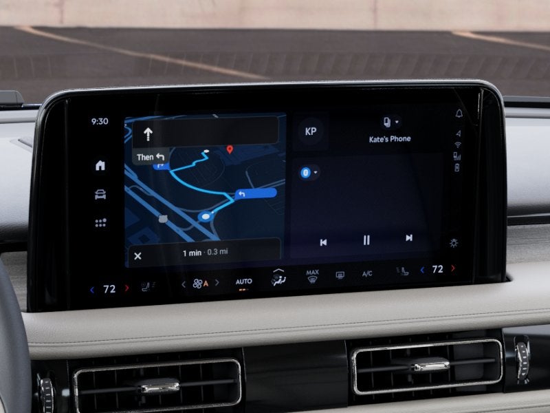 2027 Lincoln Aviator Reserve Premium